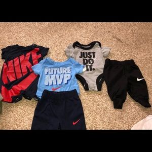 Nike baby boy clothes